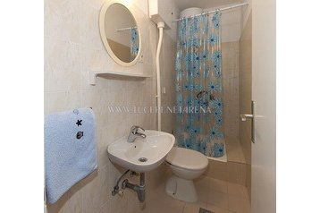 Hrvaška Privát Tučepi, Eksterier